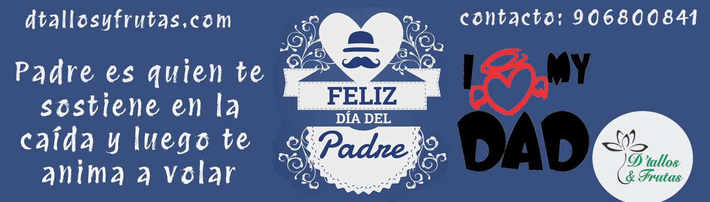 Dia del padre 2026